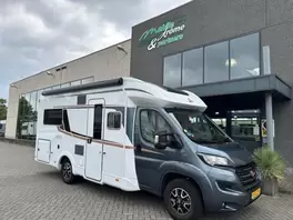 camper - Bürstner Limited 660 T Automaat