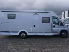 camper - Carado T 67 DAKAIRCO/CAMERA/FIETSENDR