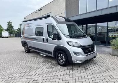 Weinsberg CaraBus 600 MQ Automaat