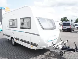 caravan - Dethleffs C'Joy 420 QSH Dakluifel/Voortent/Fietsd