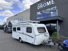 caravan - Eriba Feeling 425 Elektr. Luifel + Mover