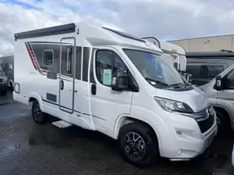 camper - Bürstner Nexxo Van 569 T