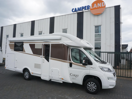 camper - McLouis Carat 480 G Luchtvering, Levelsysteem