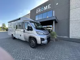 camper - Adria Compact DL 60 years 600 DL