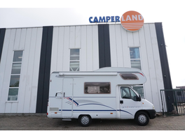 camper - Dethleffs Globetrotter 5831 A Advantage