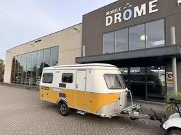 caravan - Eriba Touring 542