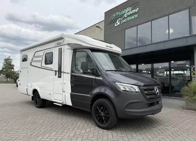 Hymer ML-T 580