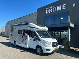camper - Chausson Titanium Premium 627 GA VERKOCHT