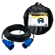 Verlengkabel 40 meter CEE stekker