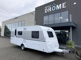 caravan - Knaus Sport 500 QDK Stapelbedden