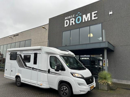 camper - Knaus Sky TI 650 MEG VERKOCHT