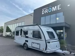 caravan - Knaus Sudwind Black Selection 460 EU