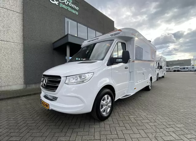 Weinsberg CaraCompact Pepper 650 MEG FULL OPTION