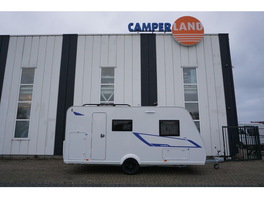 caravan - Caravelair Alba 466
