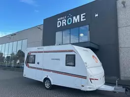caravan - Weinsberg CaraOne Edition HOT 450 FU VERKOCHT