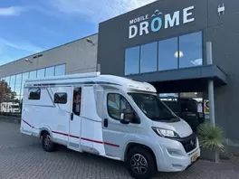 camper - LMC Cruiser 646 G Automaat & enkele bedden