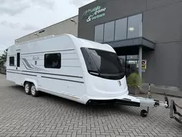 caravan - Tabbert Cellini 655 DF