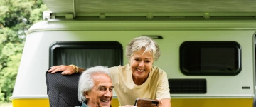 Voortenten en luifels