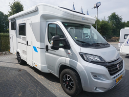 camper - Sun Living S 65 SL 65 SL NIEUWSTAAT 1e eig.