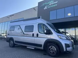 camper - Knaus Boxlife 600ME Platinum Selection Automaat & enkele bedden