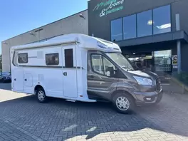 camper - Weinsberg CaraSuite 650 MEG