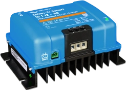 Victron 30 amp lader voor lithium