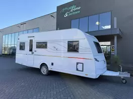 caravan - Tabbert Cazadora 490 TD