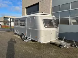 caravan - Eriba Touring 620