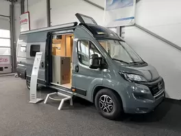 camper - Hymer Yellowstone 636