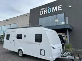 caravan - Tabbert Senara 490 TD Luifel & voortent