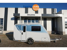 caravan - Easy Caravanning GetAway Trophy nr 001 Caravan v/h jaar