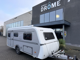 caravan - Eriba Feeling 470 Enkele bedden
