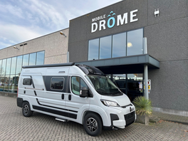 camper - Adria Twin 600 SLB