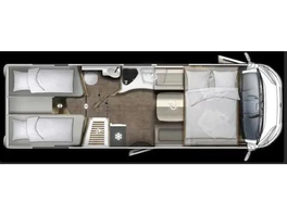 camper - Eura Mobil Integra Line 720 EF Verwacht 02-26