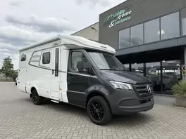 camper - Hymer ML-T 580