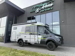 camper - Hymer ML-T 570 AWD
