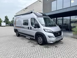 camper - Weinsberg CaraBus 600 MQ Automaat