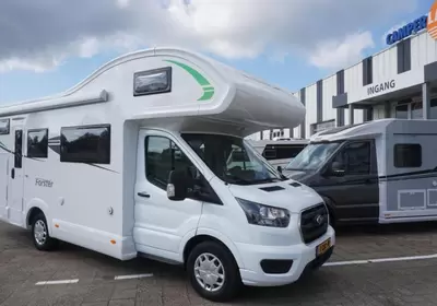 Forster A699  7PERSOONS/AUTOMAAT