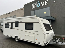 caravan - Eriba Nova SL 540 LE