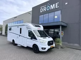 camper - Dethleffs Just Go T 7055 EB  Ex-verhuur
