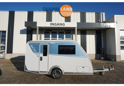 Easy Caravanning GetAway Trophy nr 001 Caravan v/h jaar
