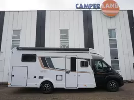 camper - Bürstner Limited T 726 G 10''/HEFBED/3.650kg