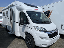camper - Dethleffs Just Camp T 7052 DBM