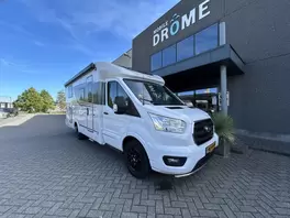 camper - Bürstner Lineo T 690 G Ex-verhuur