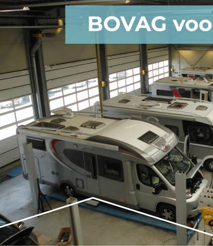 Mobile Drôme is BOVAG-gecertificeerd – wat betekent dat voor jou?