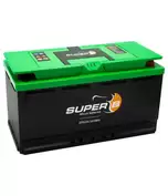 Super B 150 amp lithium accu