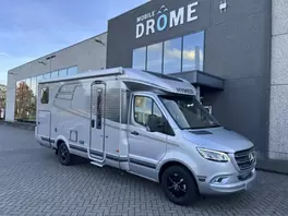 camper - Hymer B-MCT 680 170 PK BASISPRIJS 147.440,-