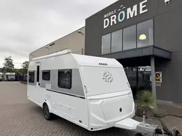 caravan - Knaus Sport 460 EU Enkele bedden
