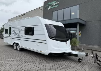 Tabbert Cellini 655 DF GOEDKOOPSTE VAN NEDERLAND