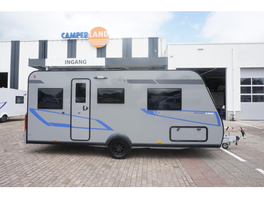 caravan - Caravelair Sport Line 492
